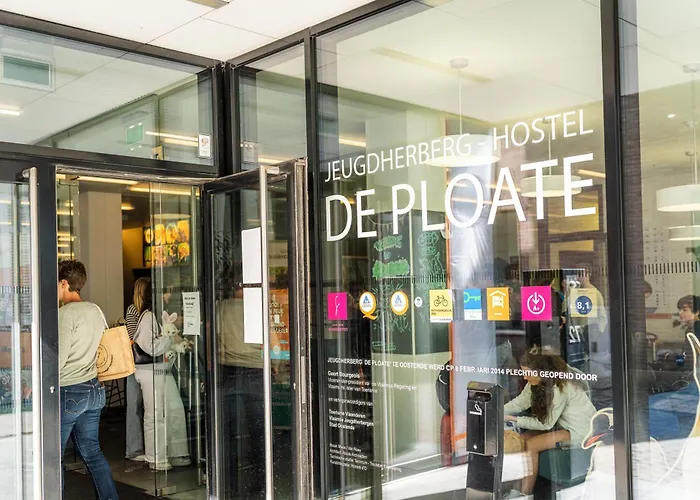 De Ploate Hostel