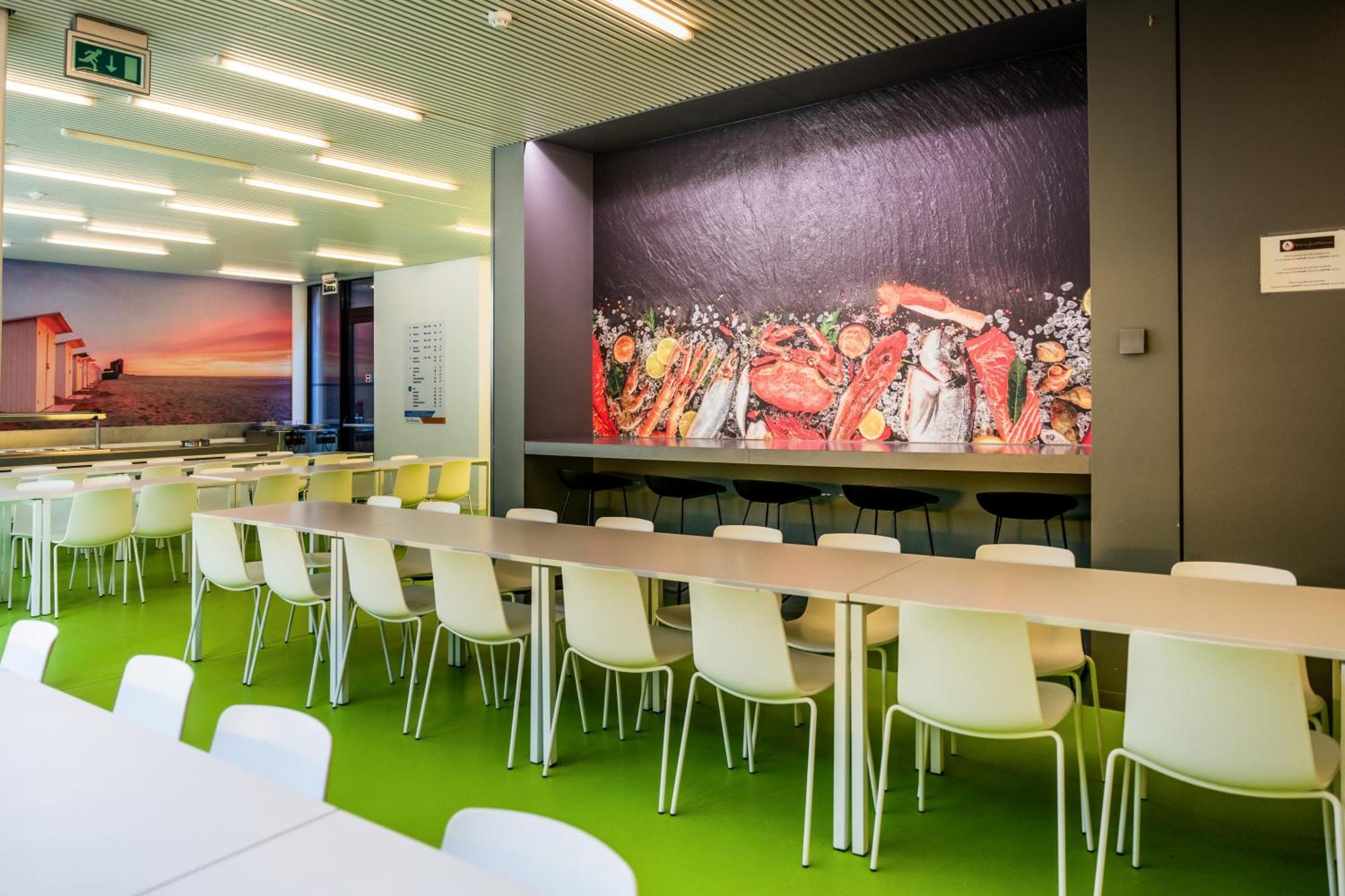 Hostel De Ploate Ostend