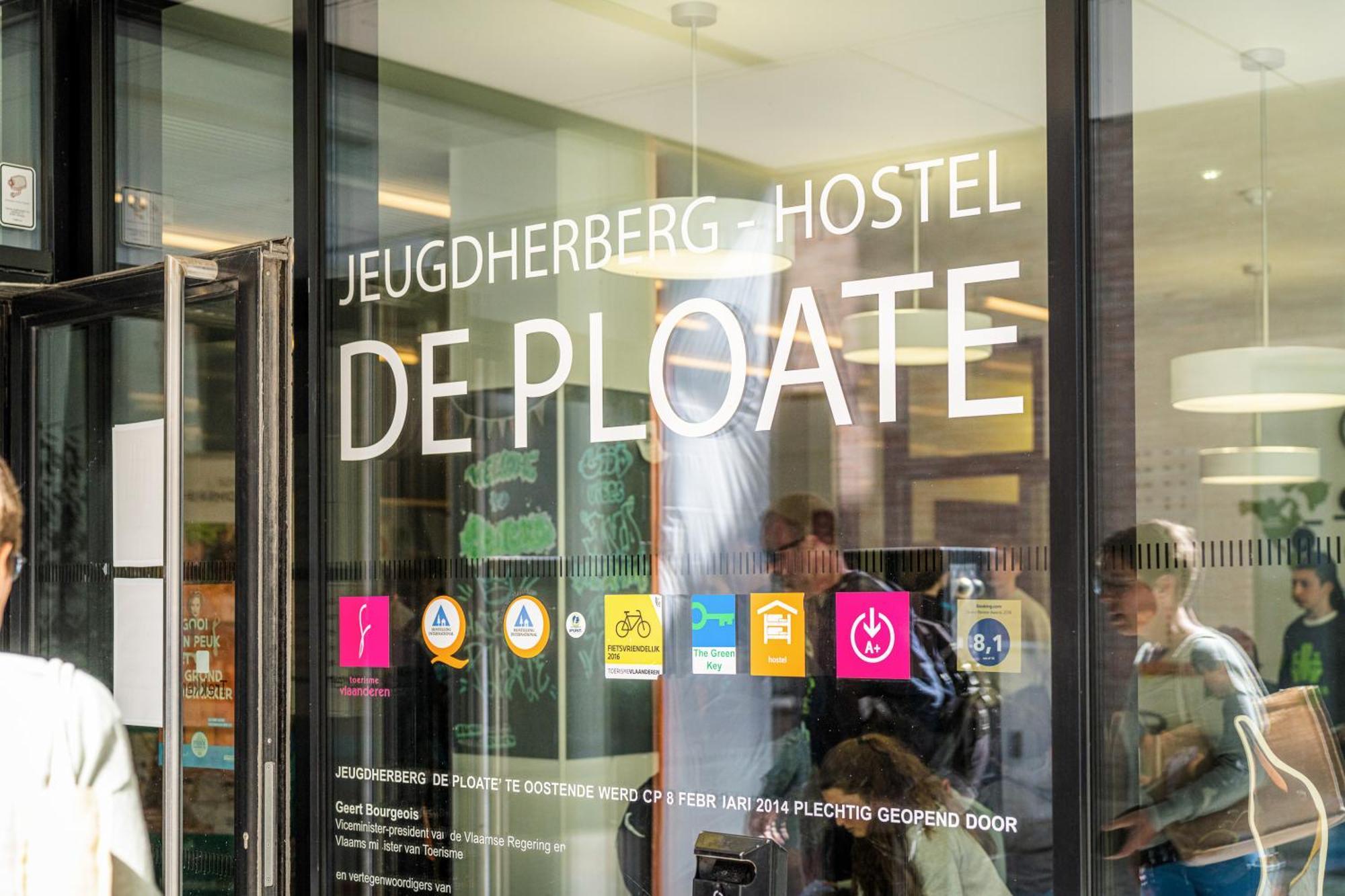De Ploate * Ostend